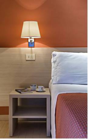 Imagen de la habitación del Hotel Garni Renania. Foto 16