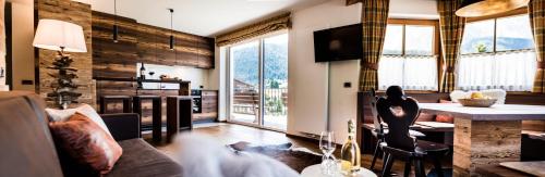 Imagen de la habitación del Hotel Garni Residence Soraiser. Foto 8