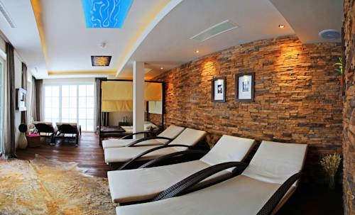 Imagen general del Hotel Garni - Restaurant Kaminstube. Foto 5