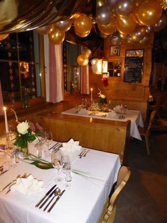 Imagen general del Hotel Garni - Restaurant Kaminstube. Foto 9