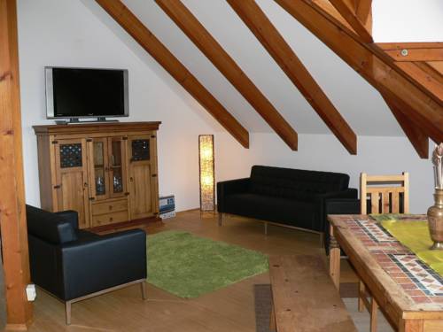 Imagen de la habitación del Hotel Garni Reulein. Foto 5
