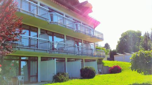 Imagen de la habitación del Hotel Garni Reulein. Foto 9