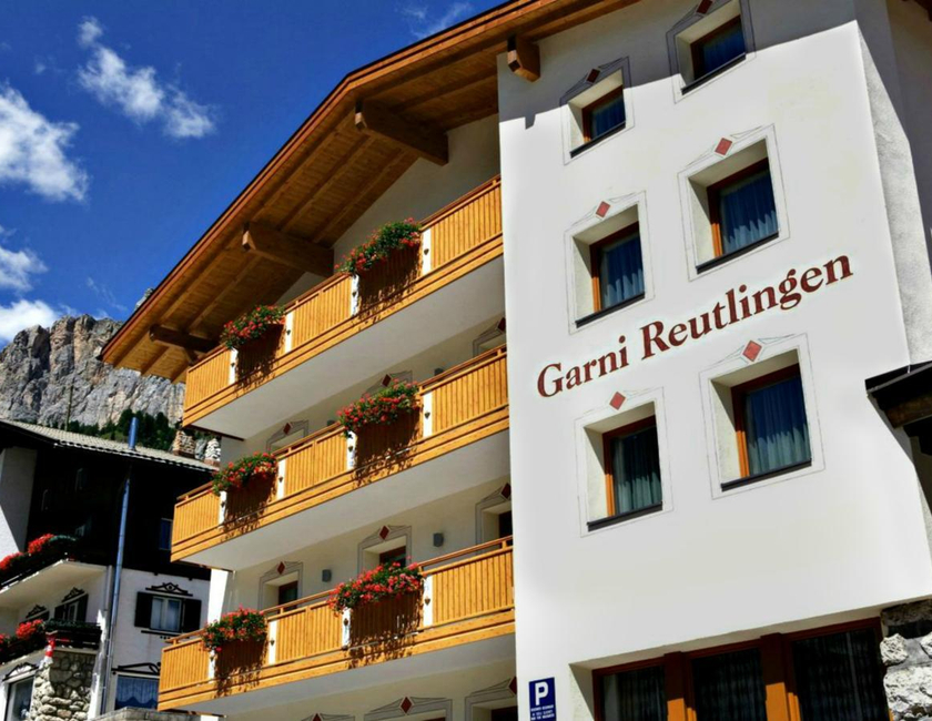 Imagen general del Hotel Garni Reutlingen. Foto 1