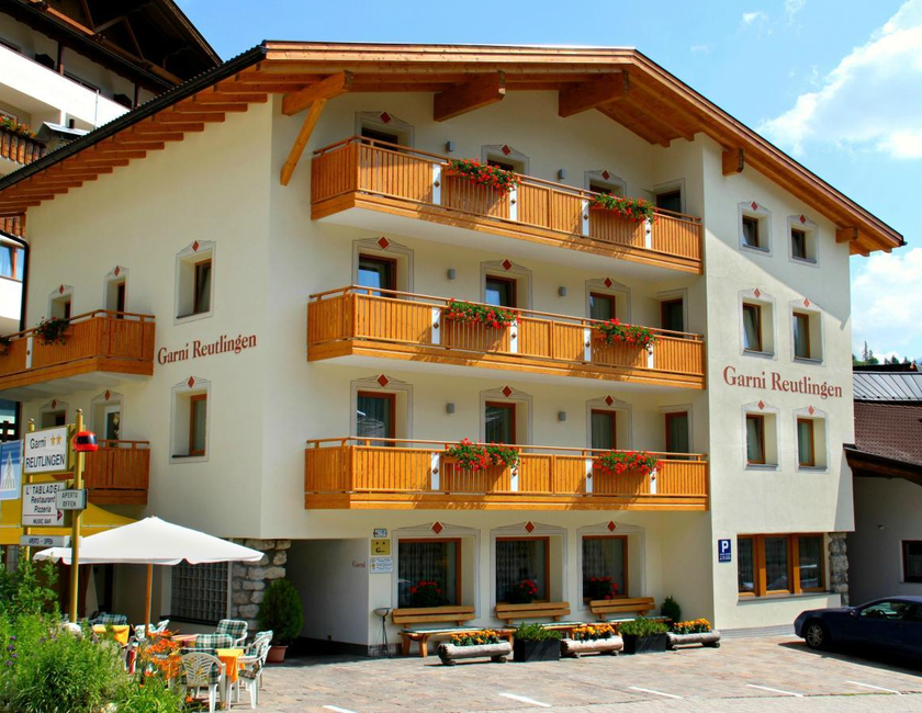 Imagen general del Hotel Garni Reutlingen. Foto 2