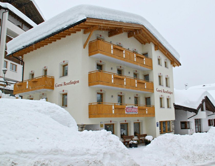 Imagen general del Hotel Garni Reutlingen. Foto 4