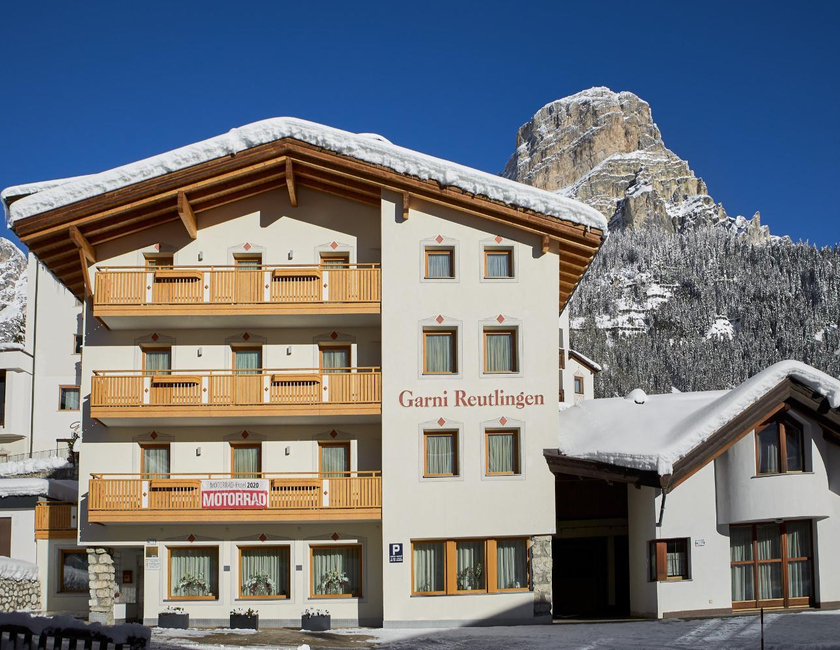 Imagen general del Hotel Garni Reutlingen. Foto 5