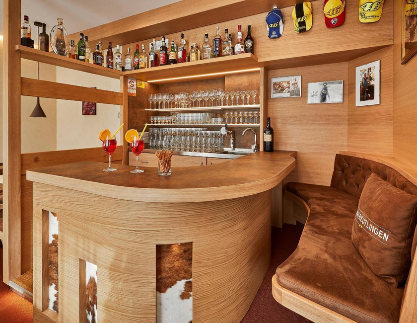 Imagen general del Hotel Garni Reutlingen. Foto 8