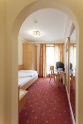 Imagen de los interiores del Hotel Garni Rifflsee. Foto 6
