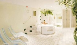 Imagen de los interiores del Hotel Garni Rifflsee. Foto 7