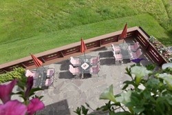 Imagen de los exteriores del Hotel Garni Rifflsee. Foto 5