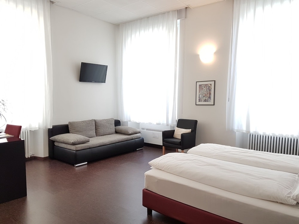 Imagen de la habitación del Hotel Garni Rio. Foto 2