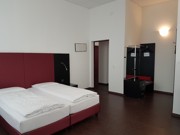 Imagen de la habitación del Hotel Garni Rio. Foto 3