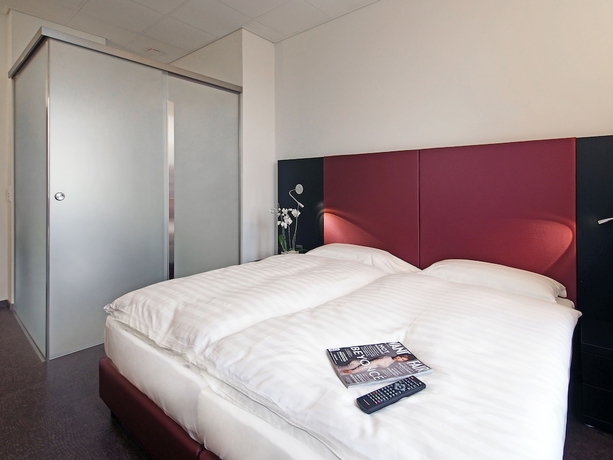 Imagen de la habitación del Hotel Garni Rio. Foto 5