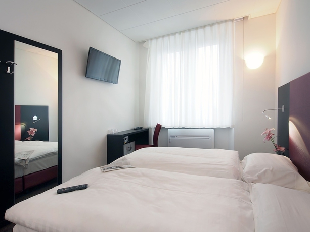 Imagen de la habitación del Hotel Garni Rio. Foto 7