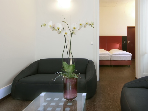 Imagen de la habitación del Hotel Garni Rio. Foto 9