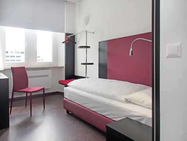 Imagen de la habitación del Hotel Garni Rio. Foto 10
