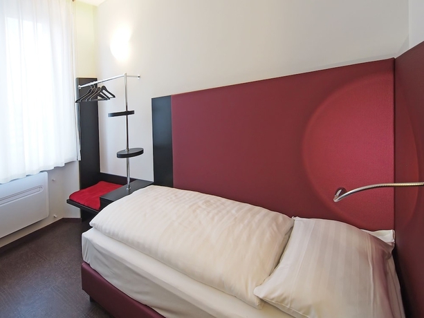 Imagen de la habitación del Hotel Garni Rio. Foto 11