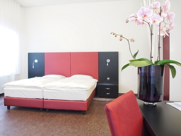 Imagen de la habitación del Hotel Garni Rio. Foto 13