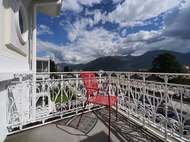 Imagen de la habitación del Hotel Garni Rio. Foto 16