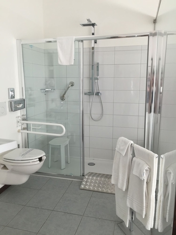 Imagen de la habitación del Hotel Garni Rio. Foto 17