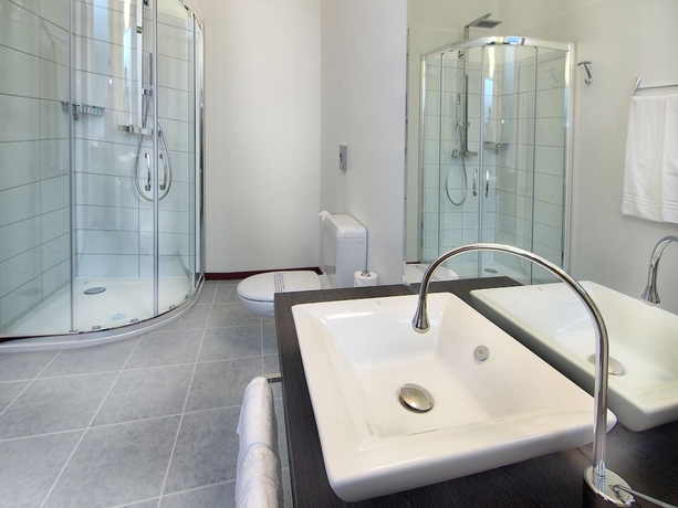 Imagen de la habitación del Hotel Garni Rio. Foto 18