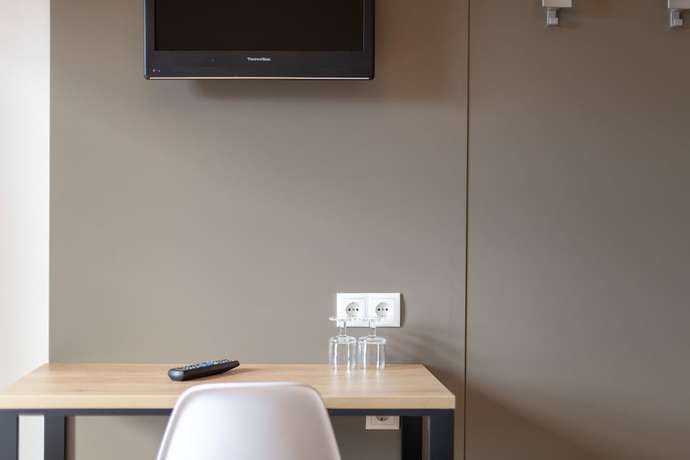 Imagen de la habitación del Hotel Garni Ritterhof. Foto 2