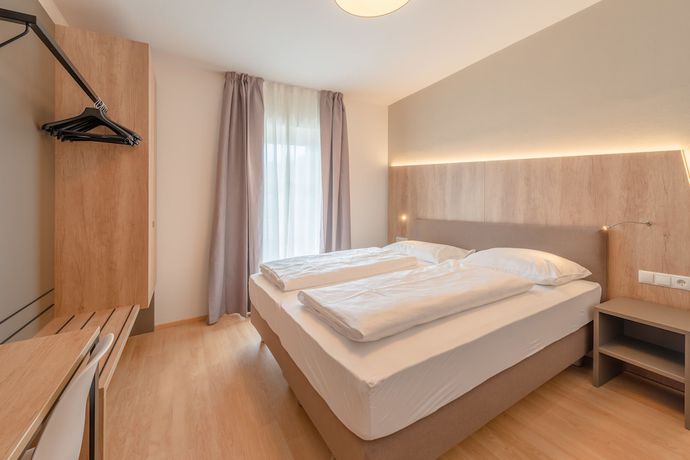 Imagen de la habitación del Hotel Garni Ritterhof. Foto 5