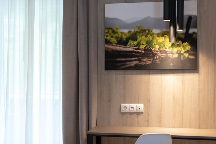 Imagen de la habitación del Hotel Garni Ritterhof. Foto 7
