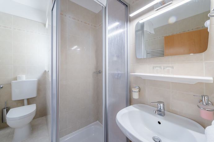 Imagen de la habitación del Hotel Garni Ritterhof. Foto 8