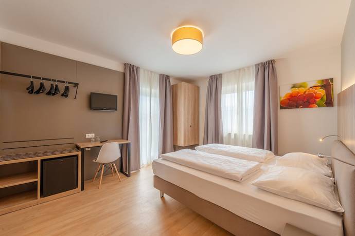Imagen de la habitación del Hotel Garni Ritterhof. Foto 10