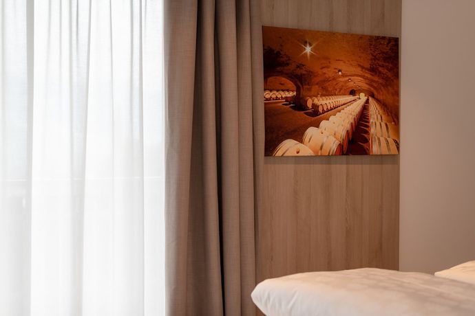 Imagen de la habitación del Hotel Garni Ritterhof. Foto 11