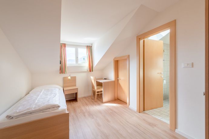 Imagen de la habitación del Hotel Garni Ritterhof. Foto 13