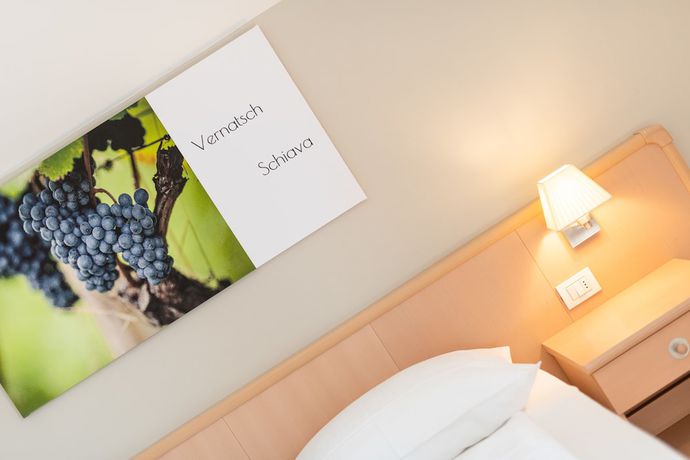 Imagen de la habitación del Hotel Garni Ritterhof. Foto 14