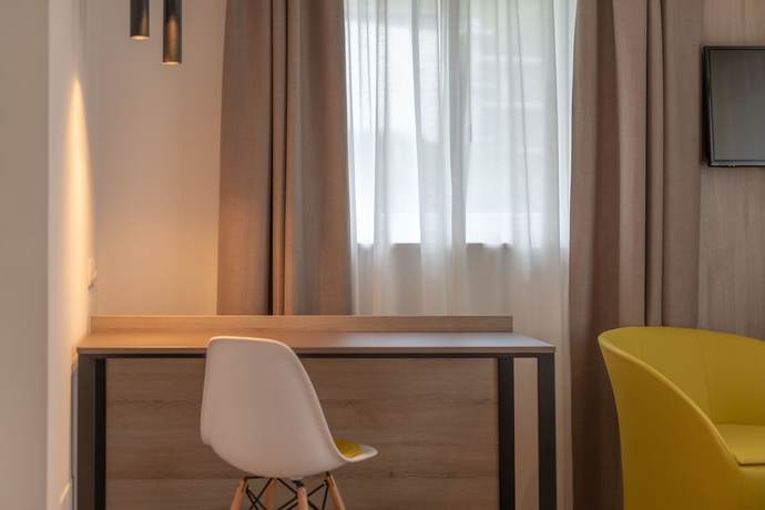Imagen de la habitación del Hotel Garni Ritterhof. Foto 15