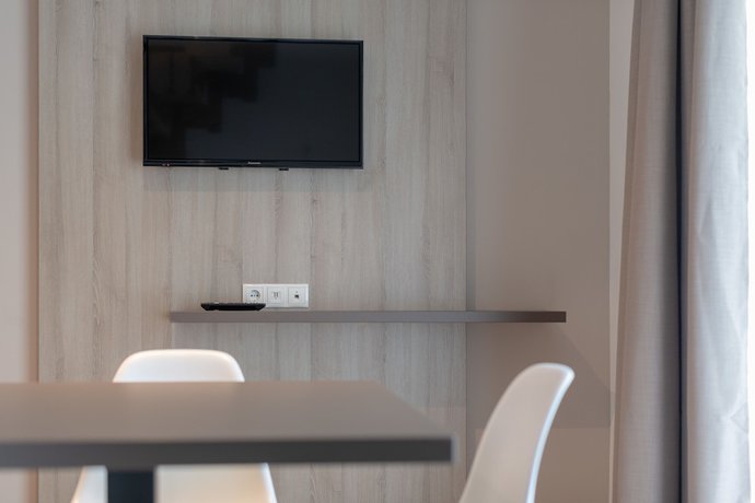 Imagen de la habitación del Hotel Garni Ritterhof. Foto 17