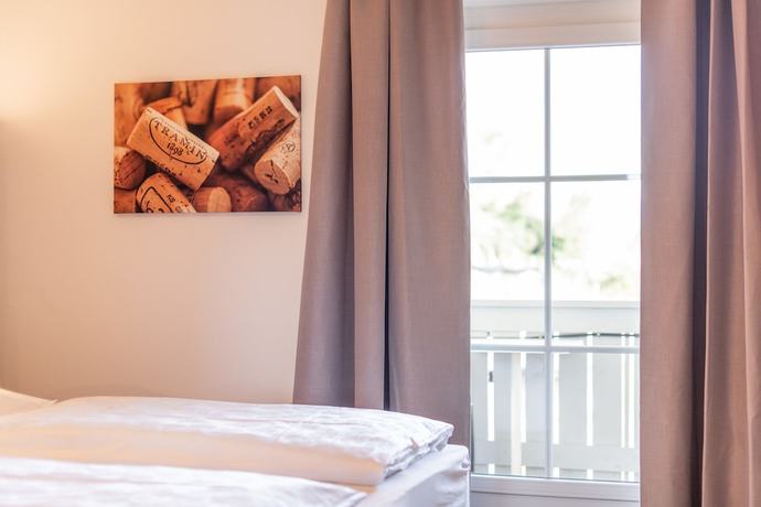 Imagen de la habitación del Hotel Garni Ritterhof. Foto 18