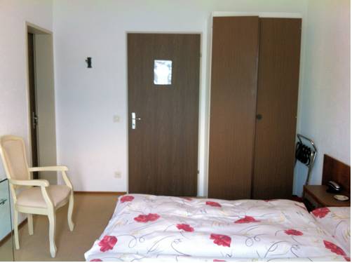 Imagen de la habitación del Hotel Garni Rivabella Au Lac. Foto 3