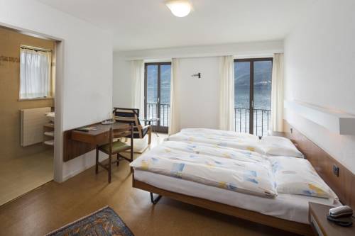 Imagen de la habitación del Hotel Garni Rivabella Au Lac. Foto 6