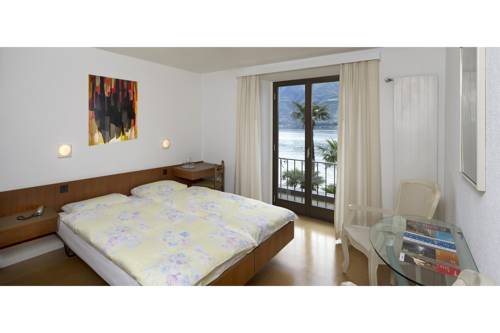 Imagen de la habitación del Hotel Garni Rivabella Au Lac. Foto 10