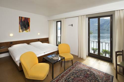 Imagen de la habitación del Hotel Garni Rivabella Au Lac. Foto 11