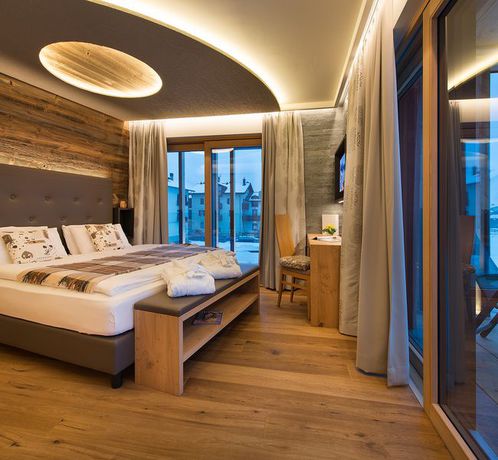 Imagen de la habitación del Hotel Garni Roberta, Livigno. Foto 3