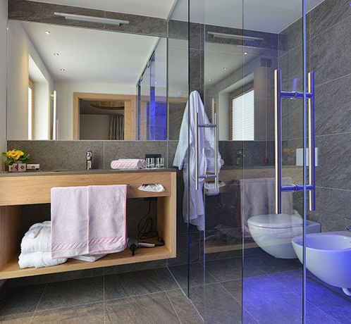 Imagen de la habitación del Hotel Garni Roberta, Livigno. Foto 4