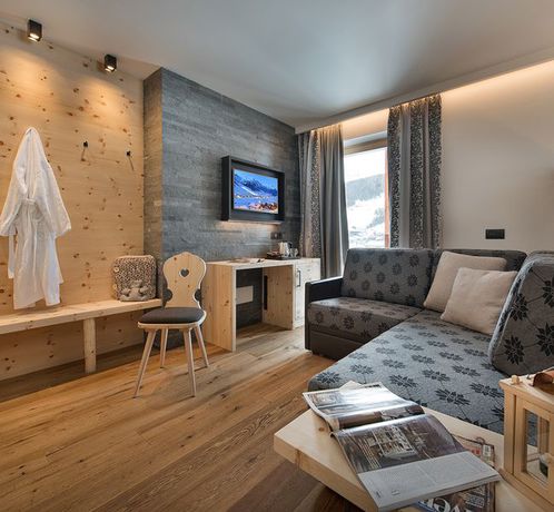 Imagen de la habitación del Hotel Garni Roberta, Livigno. Foto 6