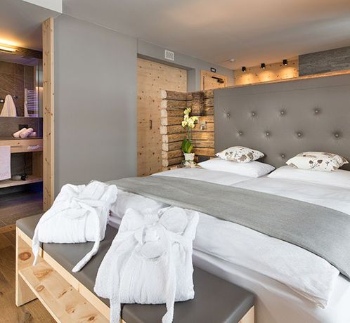 Imagen de la habitación del Hotel Garni Roberta, Livigno. Foto 7