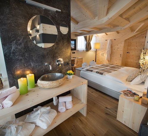 Imagen de la habitación del Hotel Garni Roberta, Livigno. Foto 8