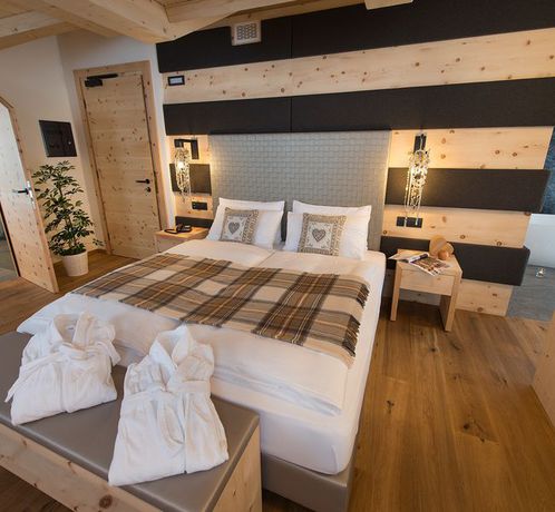 Imagen de la habitación del Hotel Garni Roberta, Livigno. Foto 9
