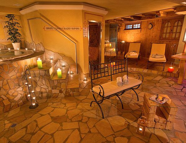 Imagen de los interiores del Hotel Garni Roberta, Livigno. Foto 10