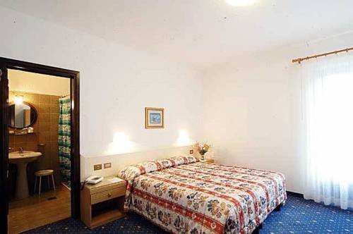 Imagen de la habitación del Hotel Garni Roberta, Marmolada. Foto 6