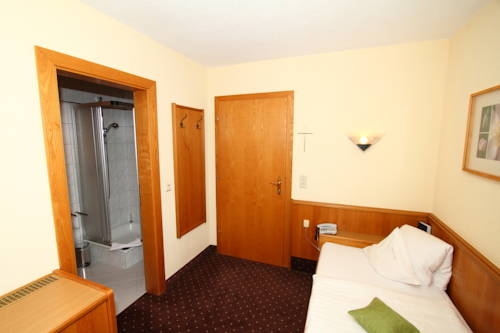 Imagen general del Hotel Garni Romantika. Foto 5