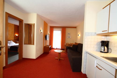 Imagen general del Hotel Garni Romantika. Foto 7